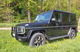 Mercedes-Benz G 270 CDI Camper, 3xSperren, Profiausbau, Garage - Mercedes-Benz G 270 mit Diesel-Antrieb: Automatik