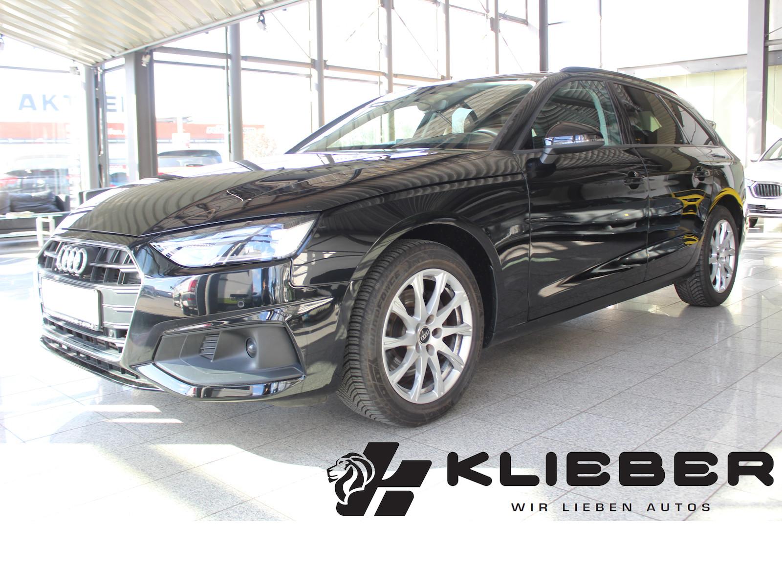 Audi A4 Avant 35 TFSI S-Tron NAVI*KEY*SHZ*LED*APS*LED