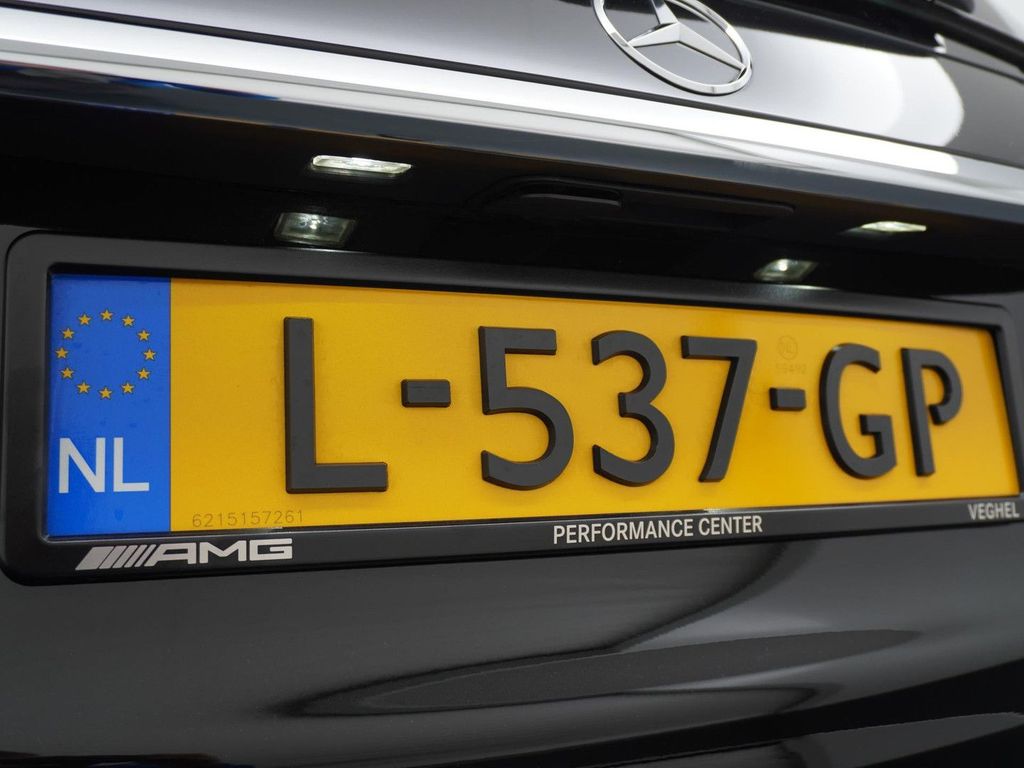 Mercedes-Benz E 63 AMG Estate S 4MATIC+ Mercedes-Benz E-klasse