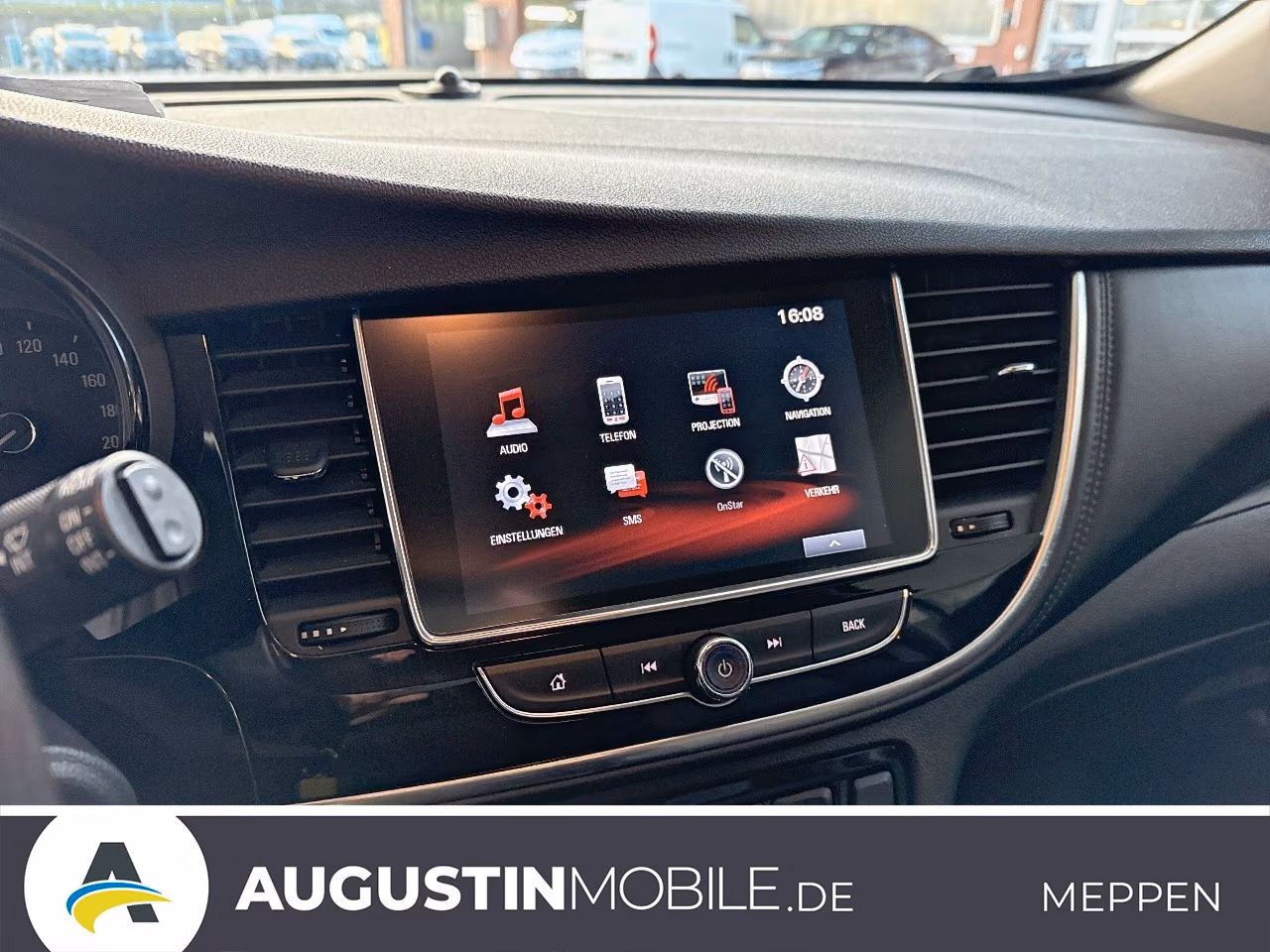 Opel Mokka X Innovation 1.4 Turbo Start/Stop
