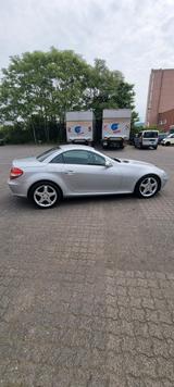 Mercedes-Benz SLK 280 - - gebrauchte Mercedes-Benz SLK 280 aus dem Jahr 2006