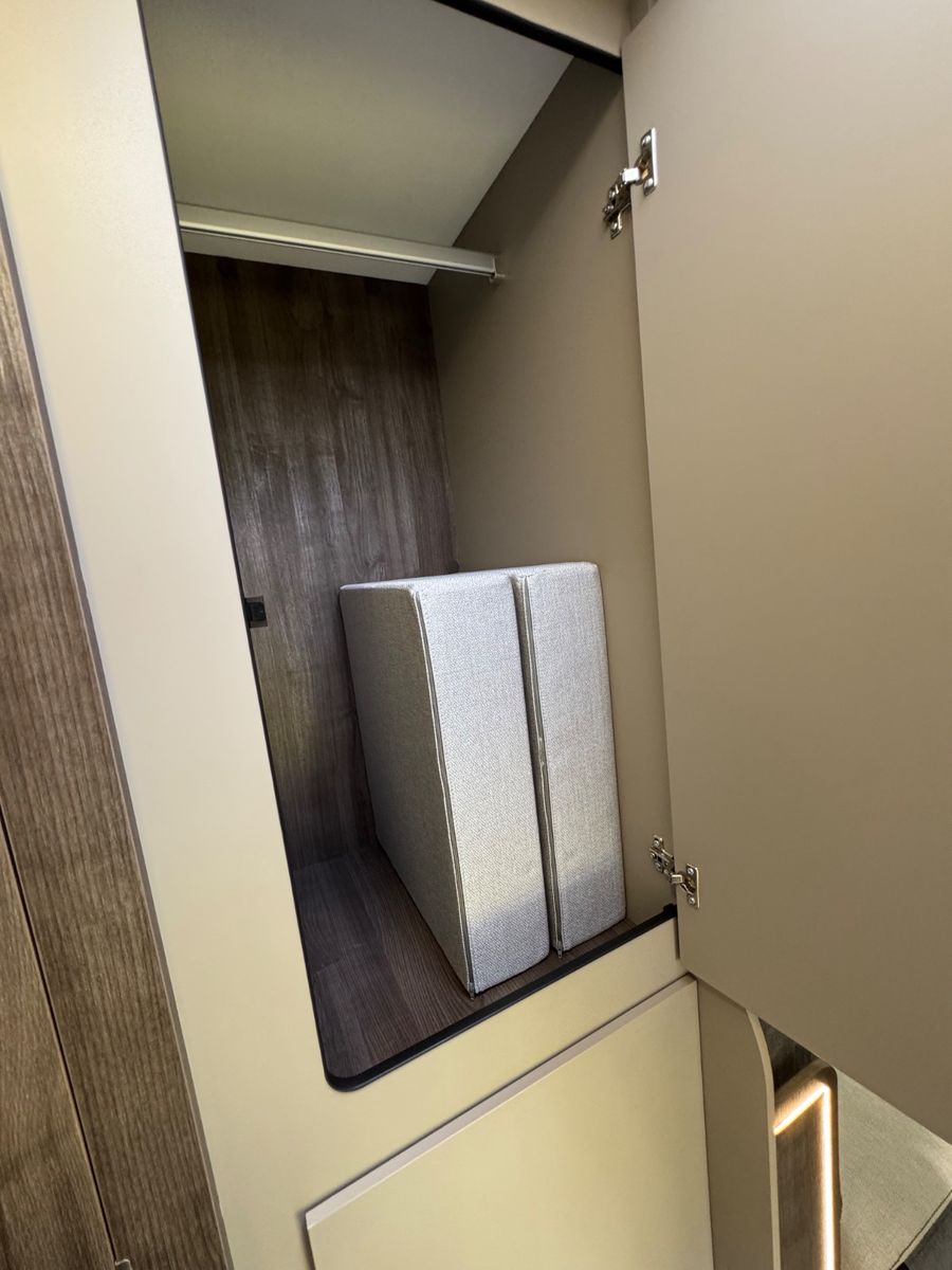 Fahrzeugabbildung Benimar Tessoro 481  Modell 2026