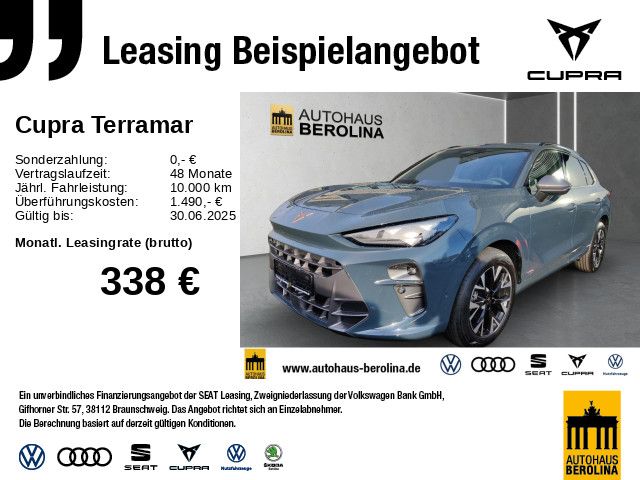 CUPRA Terramar 1.5 eTSI DSG *HuD*ACC*SENNHEISER*NAV*