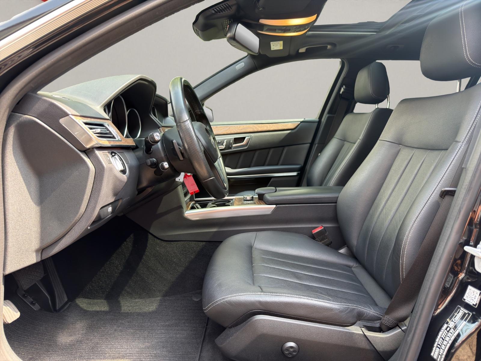 MERCEDES-BENZ E 350 D V6 3.0 258ch AVANTGARDE BVA Toit ouvrant Pack sport Sièges chauffants cuir - 2EME MAIN