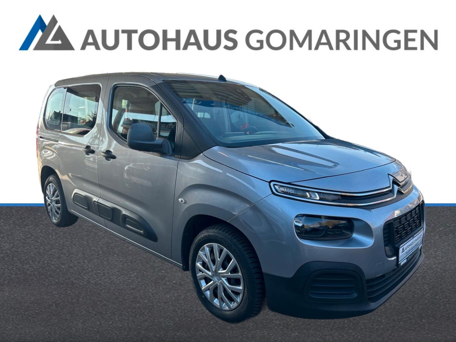 Citroën Berlingo*Klima*TÜV Neu*Ganzjahr*Zahnriemen Neu* imagem 2