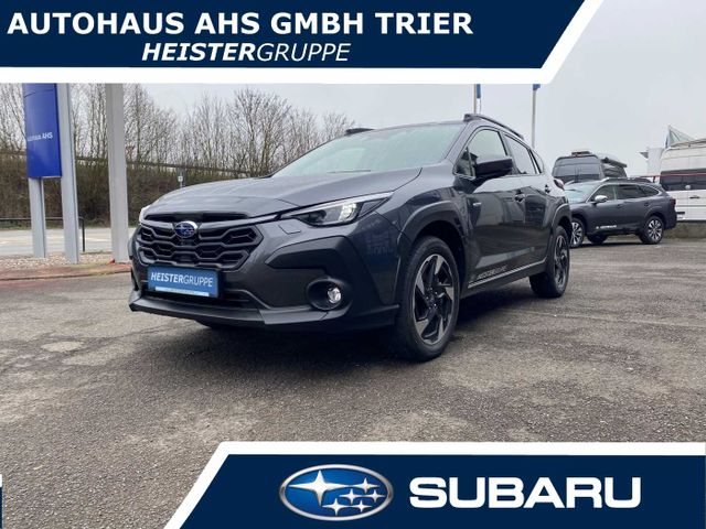 Subaru Crosstrek 2.0ie Lineartronic Platinum