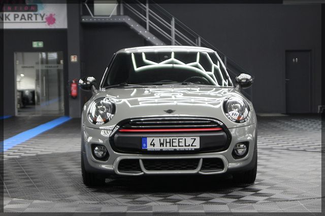 MINI ONE JCW SPORTSITZE / PDC