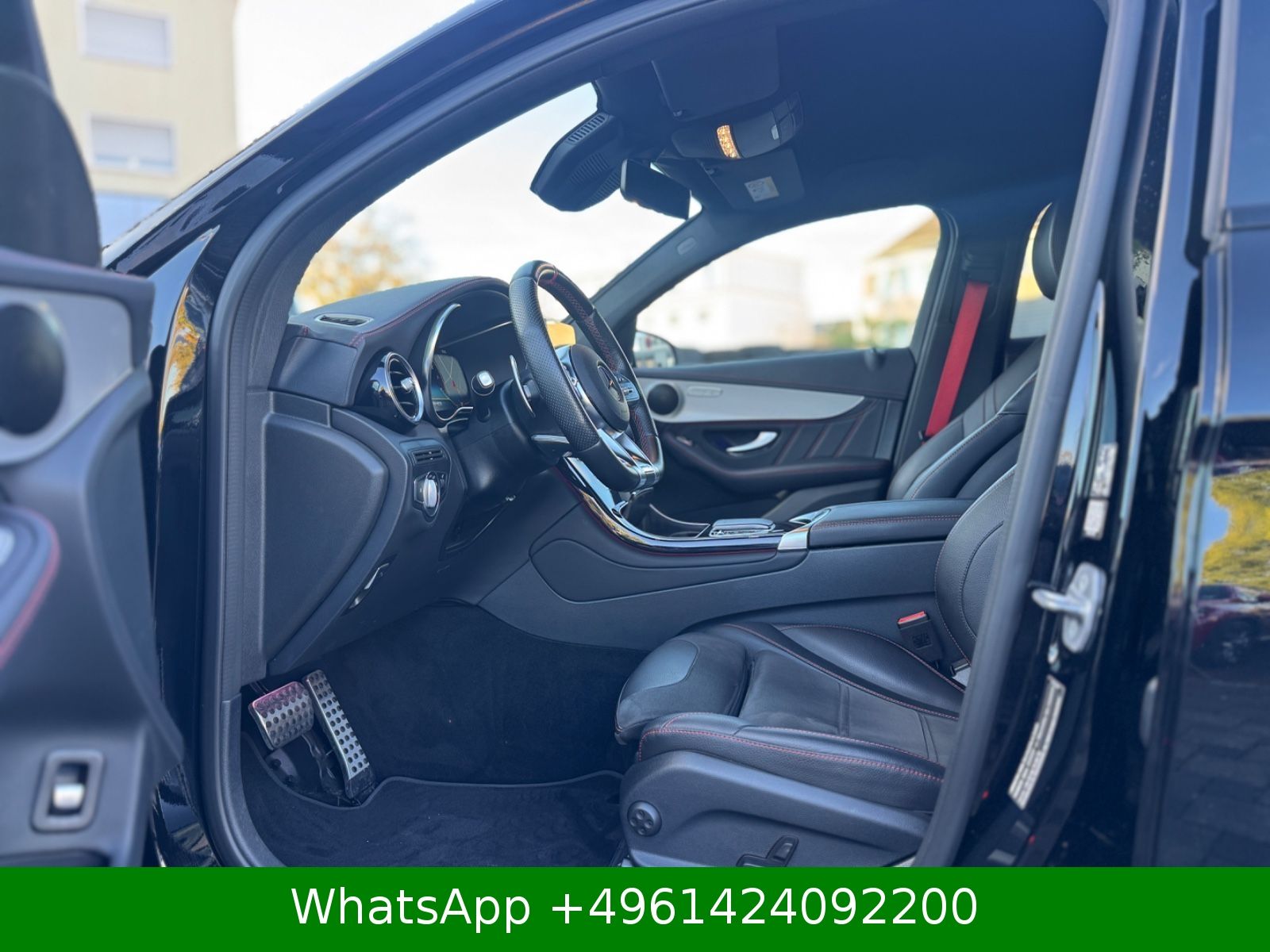 Mercedes-Benz GLC 43 AMG 4Matic KAMERA|LED foto 13