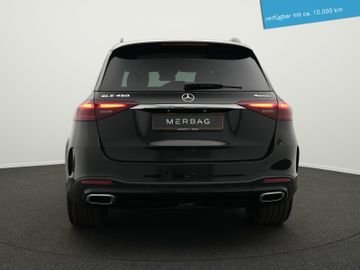 Mercedes GLE 450 - 4