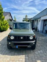 Suzuki Jimny NFZ/konserviert/8-fach bereift/AHK/DachTr. - Suzuki Jimny Gebrauchtwagen in Köln