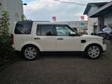 Land Rover Discovery 3.0 SDV6 HSE HSE 7 Sitzer Motor Neu - gebrauchte Land Rover Discovery aus dem Jahr 2010