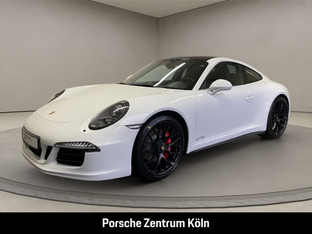 Porsche 991 911 Carrera GTS Rückfahrkamera 53.004 km