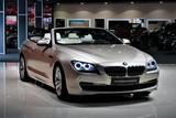 BMW 640i Cabrio - - BMW 6er Reihe aus 2011: Cabrio