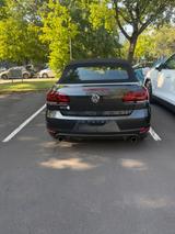 Volkswagen Golf 2.0 TSI GTI DSG Cabriolet GTI - Privatanbieter Berlin gebraucht
