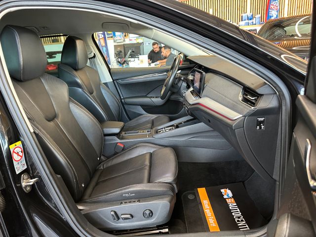 MYAUTOCENTER – Gebraucht- und Jahreswagen mit Werkstattservice in Pfaffenhofen Skoda Octavia Combi First Edition iV *Massage*Canton*