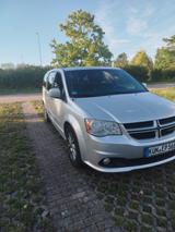 Dodge Grand Caravan 3,6 LPG Tüv 12/25 - Dodge Grand Caravan mit LPG-Antrieb