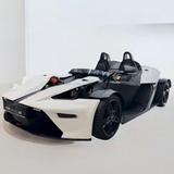 KTM X-BOW R-Fascelift MY 2020 - KTM X-BOW: Cabrio