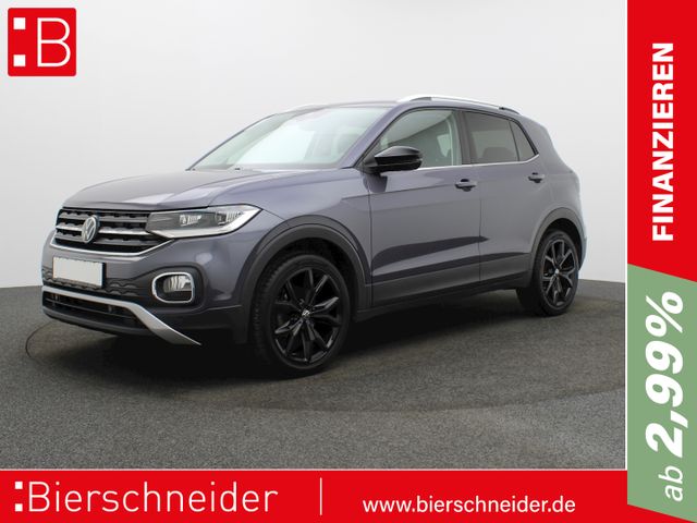 Volkswagen T-Cross 1.0 TSI DSG Style NAVI KAMERA ALU18