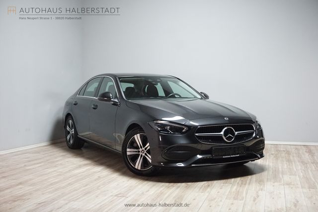 Mercedes-Benz C 220 d Avantgarde/LED/Distronic/Navi/Kamera/AHK