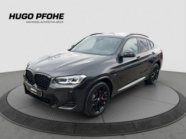 BMW X4 xDrive30i M Sportpaket. Panodach. AHK. Neupre