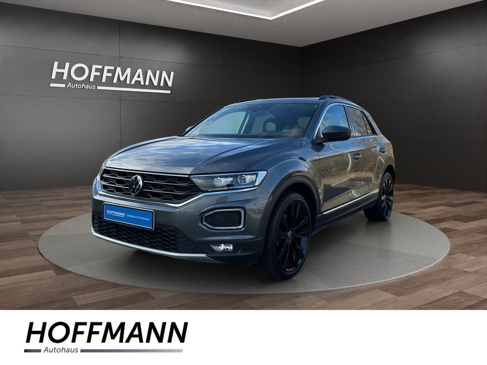 Volkswagen T-Roc 1.5 TSI DSG Sport AHK+Navi+Kamera+Pano