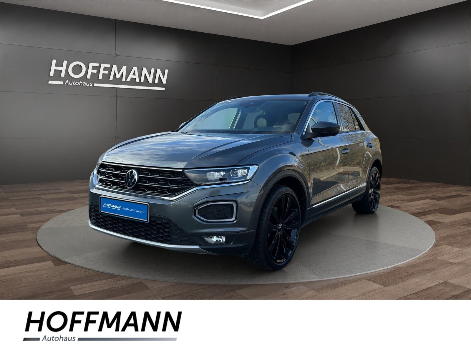 Fahrzeugbild von Volkswagen T-Roc
