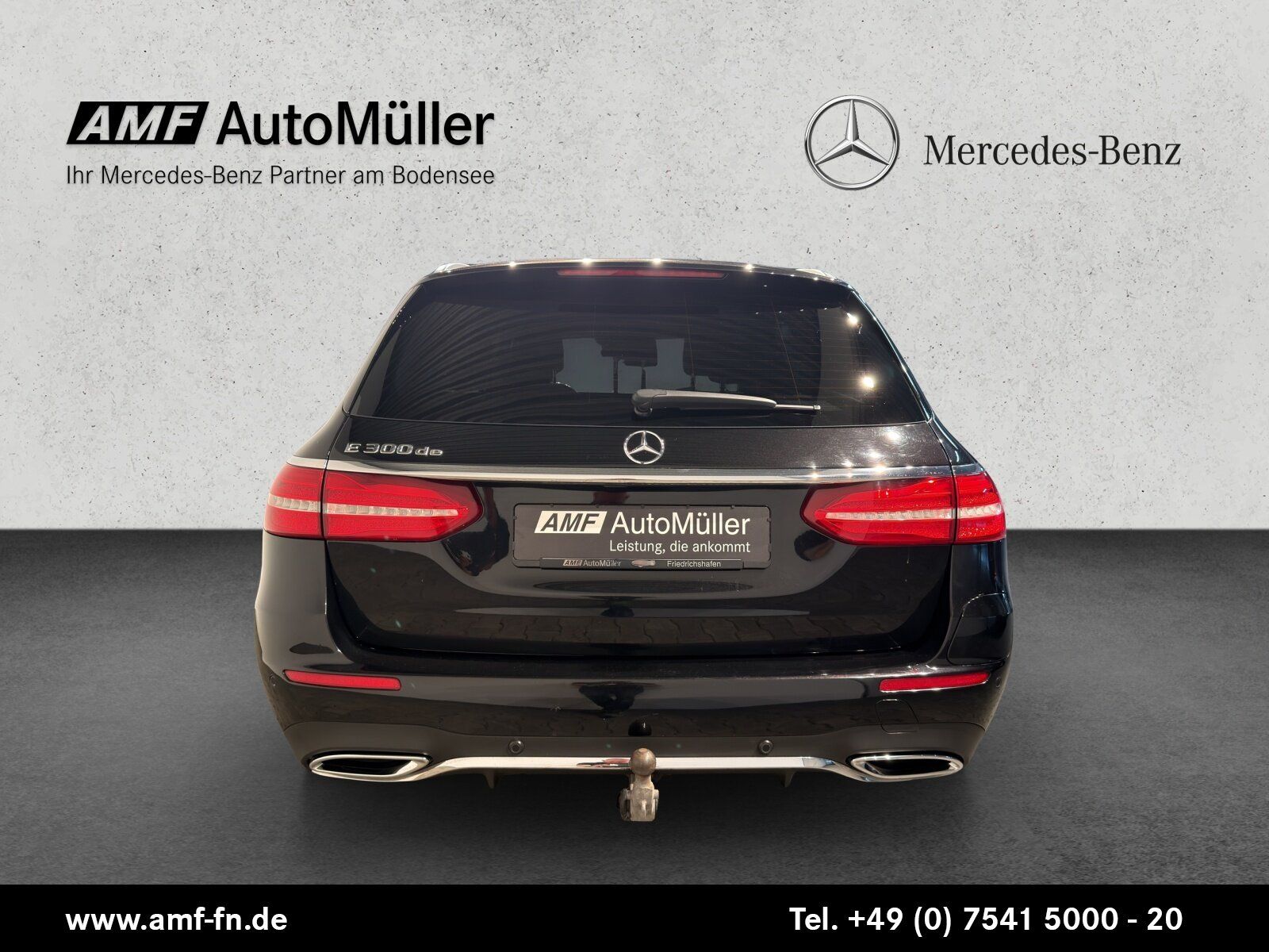 E 300 T de AMG Line +++ nur Händler/Export +++