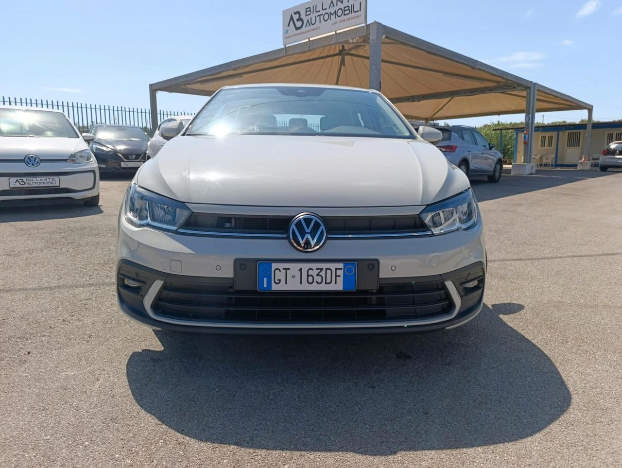 Other Volkswagen Polo 1.0 TSI 95 CV DSG Style 2024 imagem 2