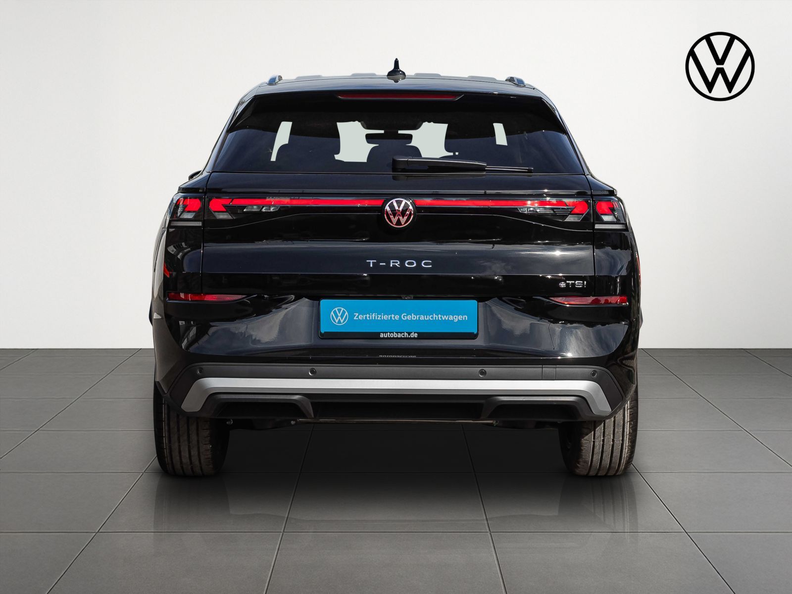 Volkswagen T-Roc - Bild 5