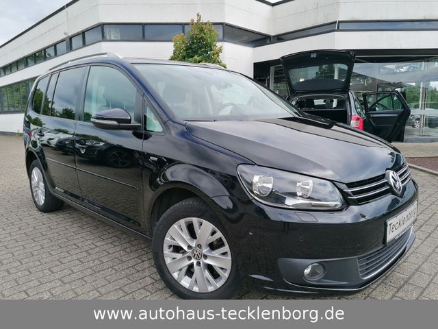 Volkswagen Touran 1.4 TSI LIFE * Alu * Klimaauto. *II. Hand