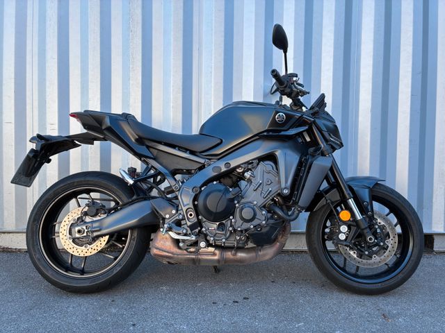 MT-09 Modell 2025 MT09