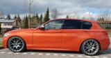 BMW M140i - Handschalter  - BMW: Orange