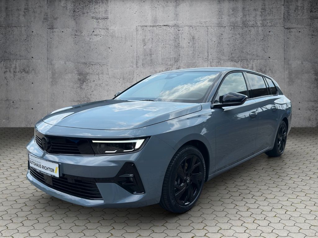 Image of Opel Astra