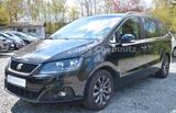 Seat Alhambra 2.0 TDI Automatik Navi 7 Sitze Tüv neu - gebrauchte Seat Alhambra aus dem Jahr 2015