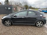 Honda Civic Lim. 5-trg. 1.8 Sport - Honda Civic aus 2010: Sport