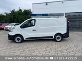 Renault Trafic Kasten L1H1 2,7t 98tkm Klima AHK PDC Eur6 - Renault Trafic: Kasten