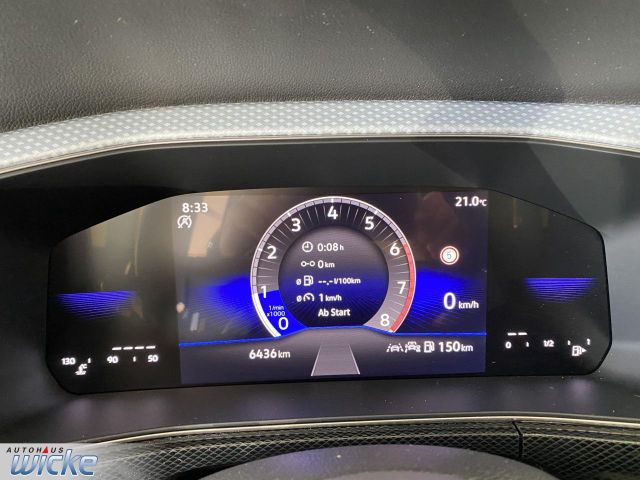 T-Cross 1.0 TSI Goal KLIMA PDC LED SCHEINWERFER