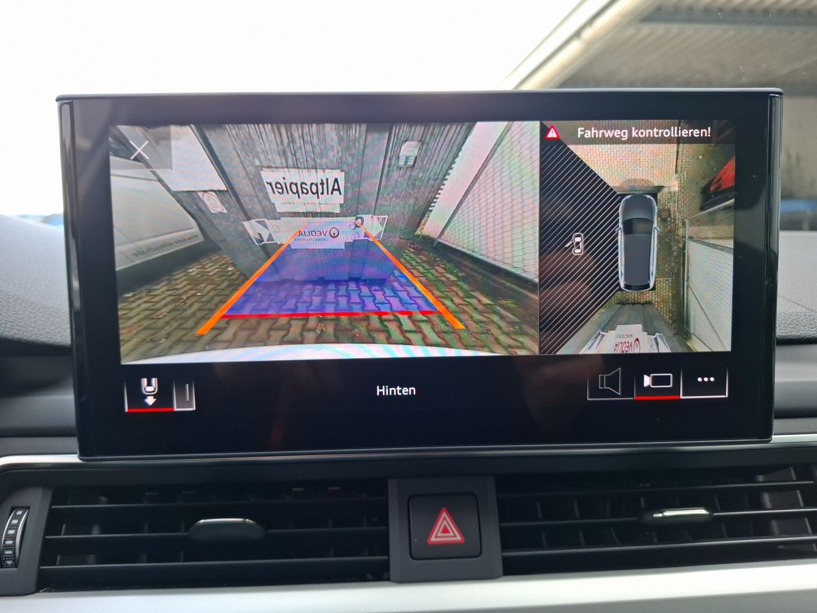 Fahrzeugabbildung Audi A4 Avant 40 TDI S-tronic quattro LED AHK Navi AV