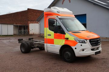 Mercedes-Benz Sprinter III 519 CDI 6 Zylinder