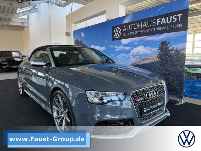 Audi RS 5 Cabriolet 4.2 FSI quattro S-tronic XENON