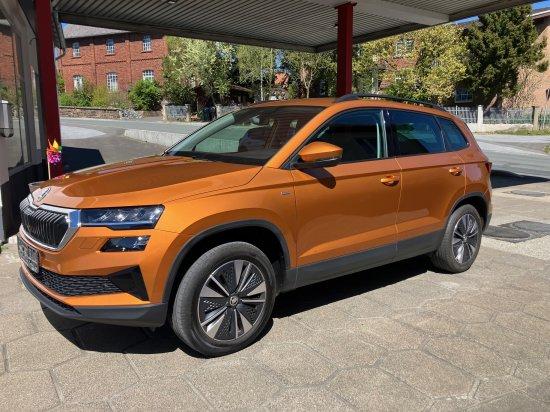 Skoda Karoq 1.5 TSI ACT  Tour NAVI SHZ LED KAMERA