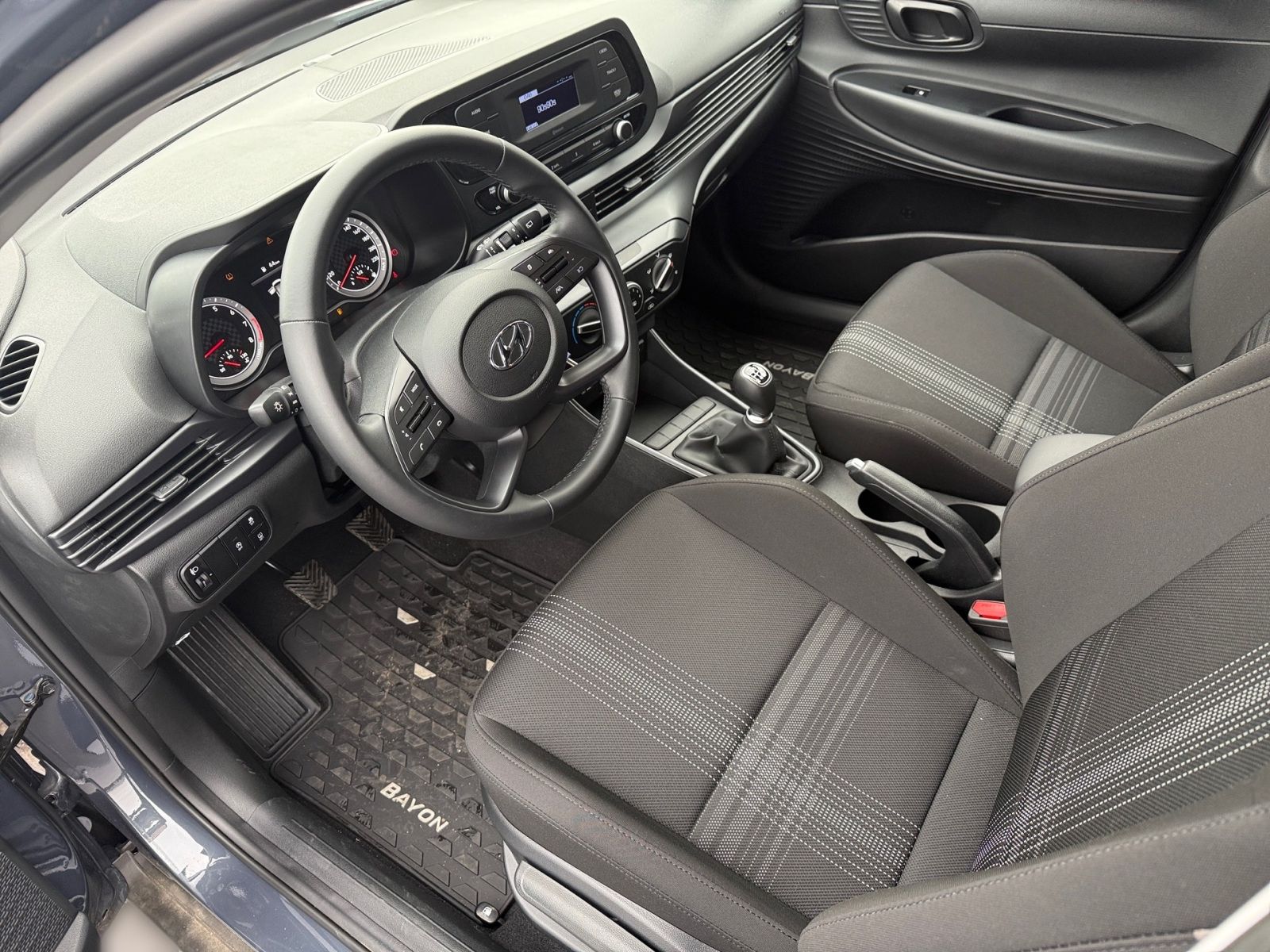 Hyundai BAYON – Bild 10
