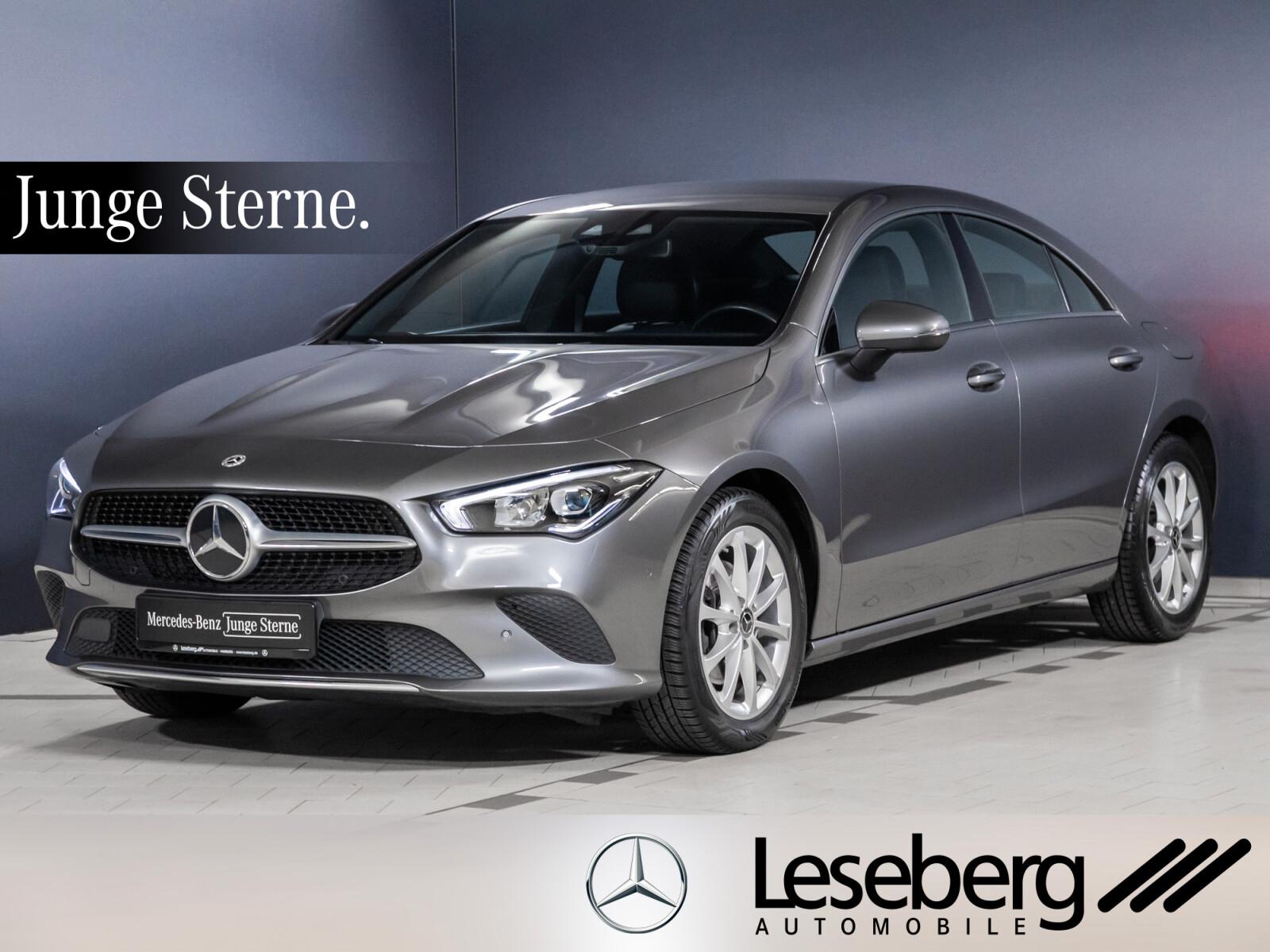 Mercedes-Benz CLA 200 Coupé Progressive LED/Navi/Klima/DAB+