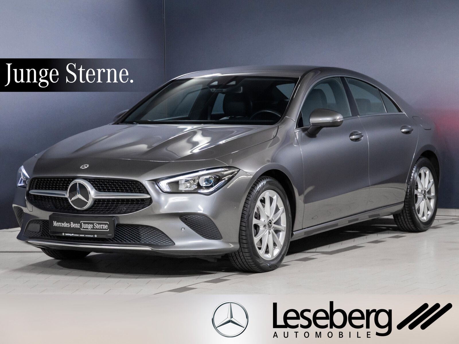 Mercedes CLA 200 - 1