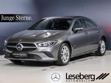 Mercedes-Benz CLA 200 Coupé Progressive LED/Navi/Klima/DAB+ - Mercedes-Benz CLA 200 Gebrauchtwagen in Hamburg