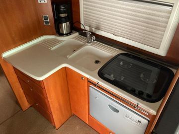 Bild 14 Concorde Liner 990 G PKW-Garage Top