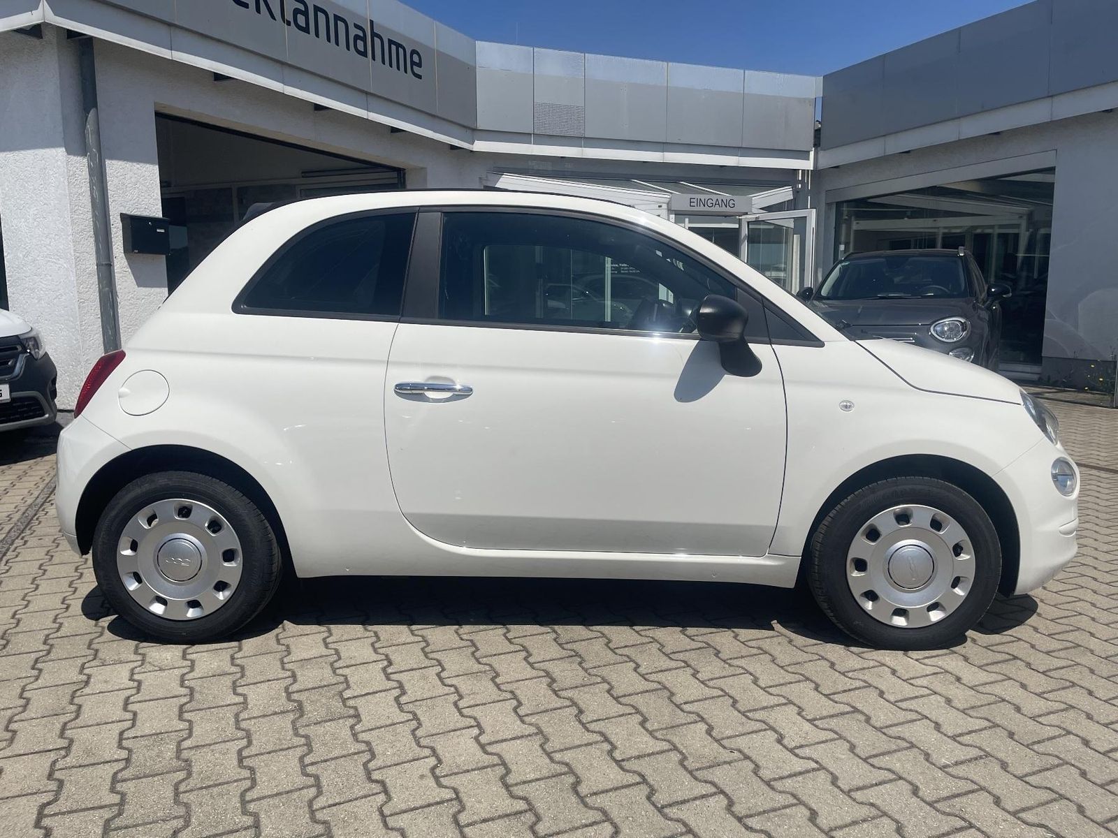 Fiat 500C - Bild 7