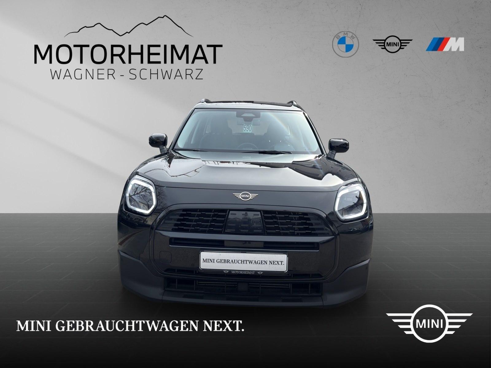 MINI Countryman C Classic HiFi HUD Lenkhzg 2,99%