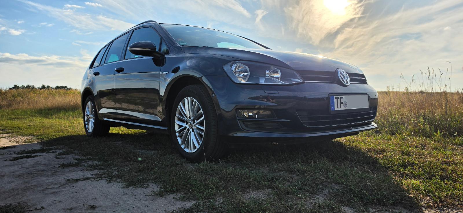 Volkswagen Golf, 2014