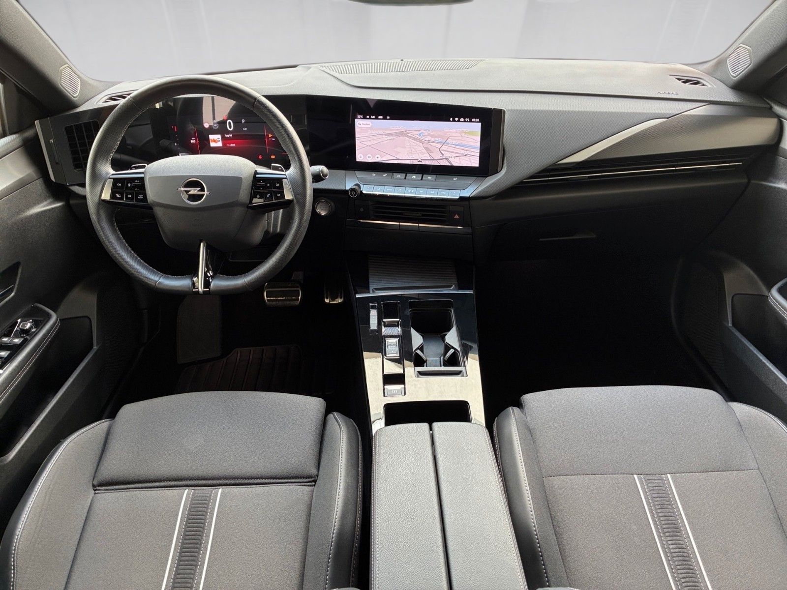 Fahrzeugabbildung Opel Astra L GS 130PS Automatik/Matrix/Kamera!